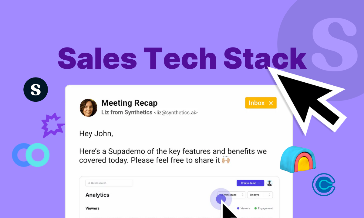 How to Build a Sales Tech Stack: Complete 2025 Guide