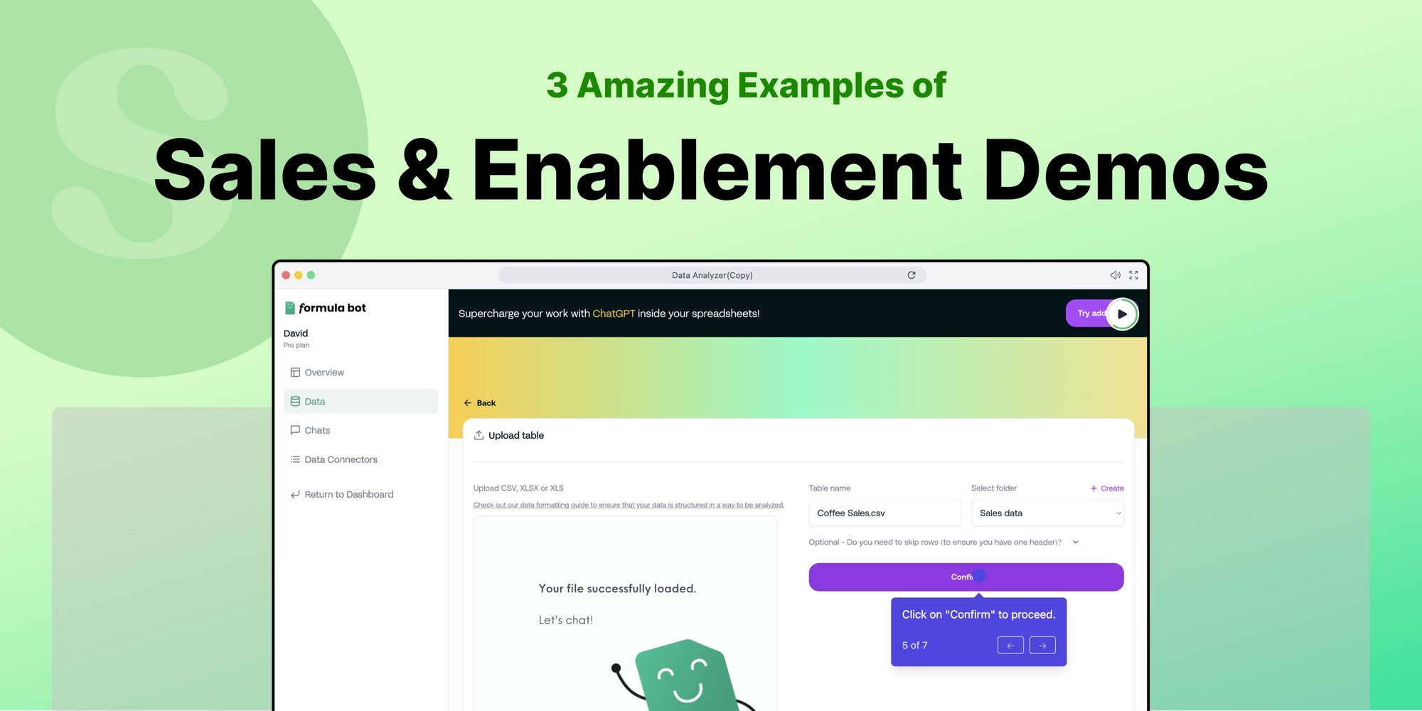 3 Examples of Interactive Product Demos for Sales Enablement