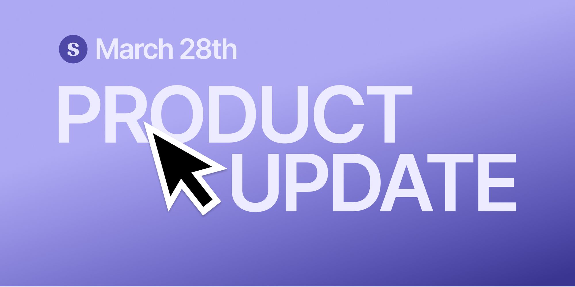 Dynamic Variables, Trackable Links, Voiceover Updates & More