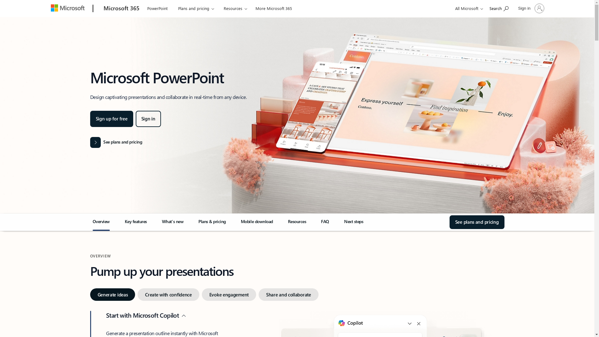 PowerPoint Screenshot