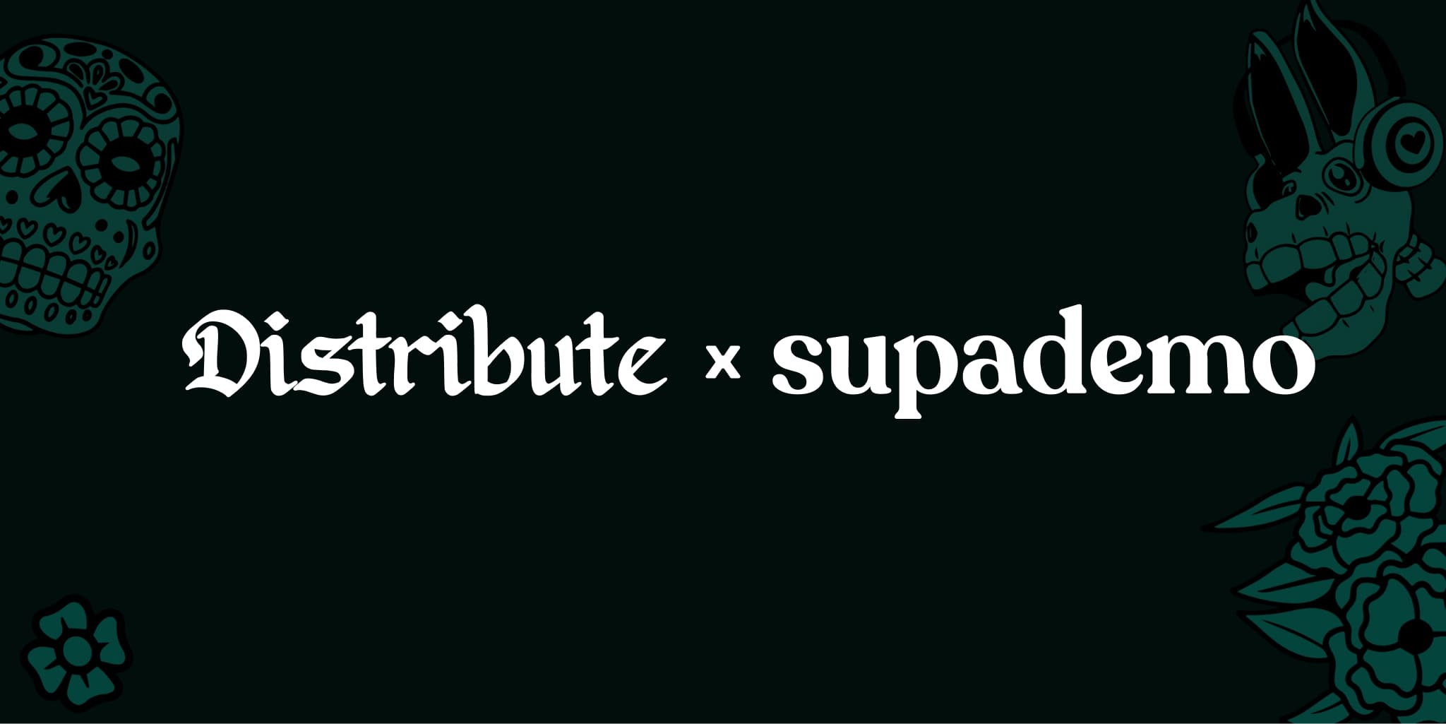 Supercharge Distribute’s Digital Sales Rooms with Supademo