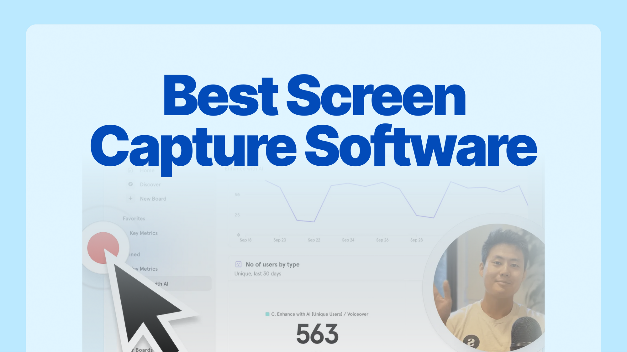🏆 10 Best Screen Capture Software Reviewed: 2025 Guide