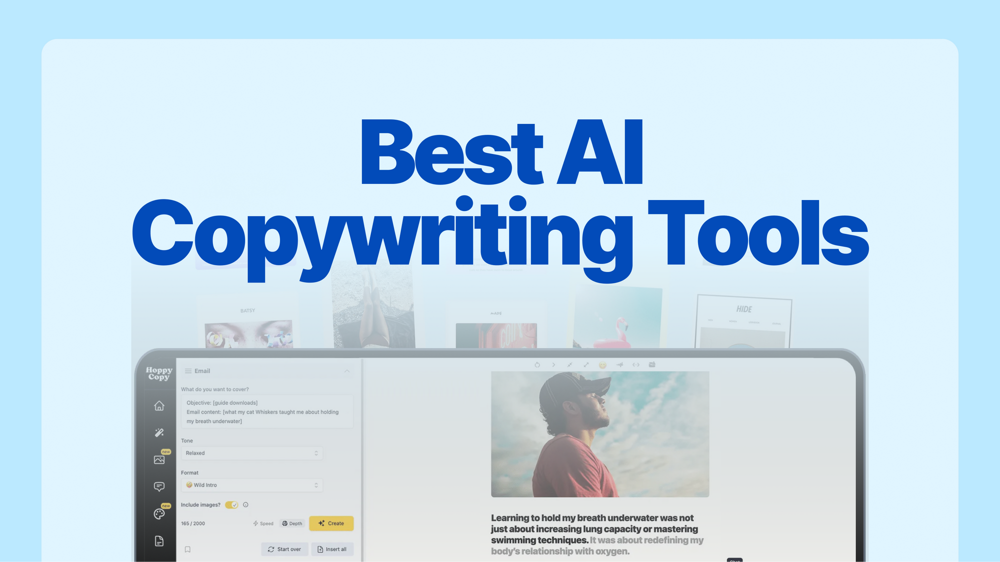 🏅 We Tested the 12 Best AI Copywriting Tools (Free & Paid): 2025 Guide