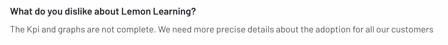 G2 Review