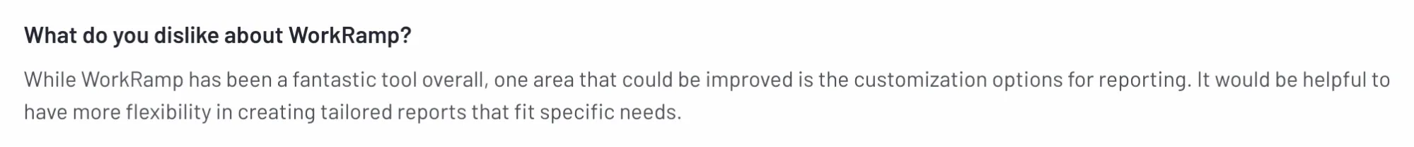 G2 Review