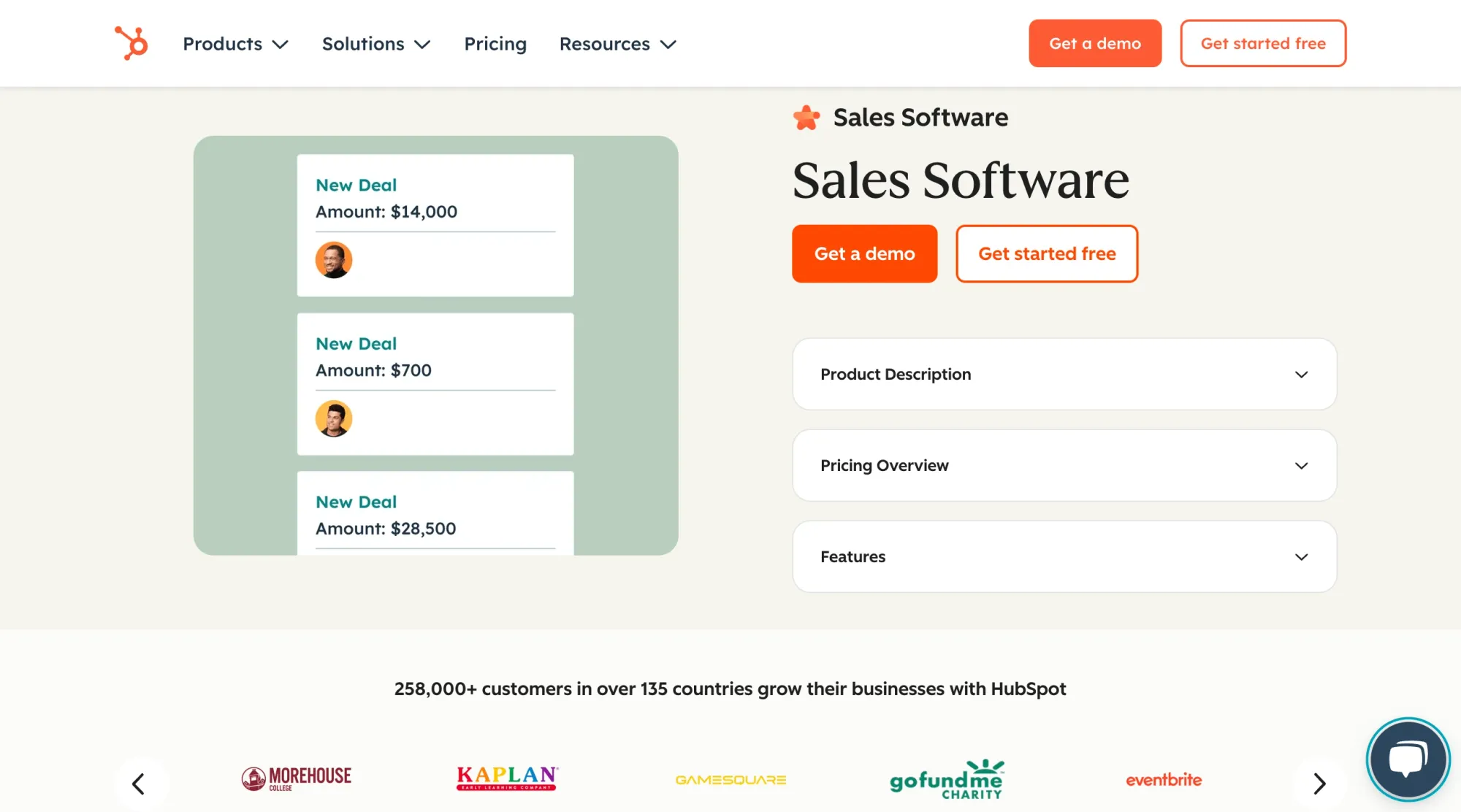 Sales teams monitor deal flow through HubSpot dashboards