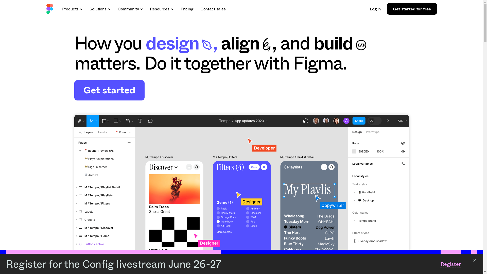 Figma Screenshot
