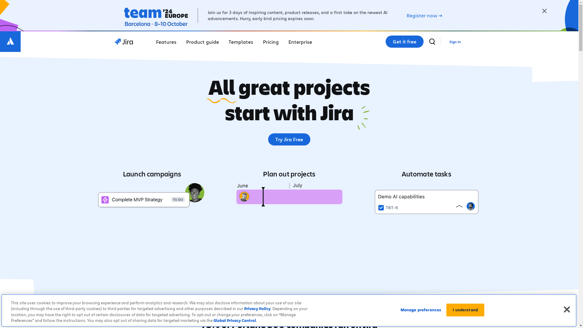 Jira Screenshot