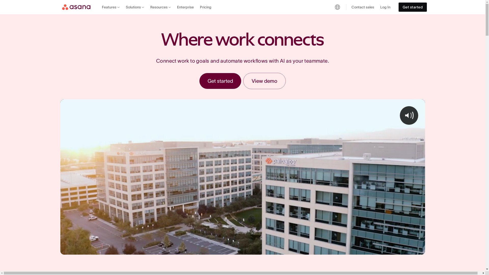 Asana Screenshot
