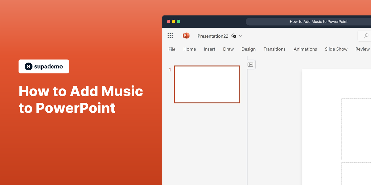 How to Add Music to PowerPoint