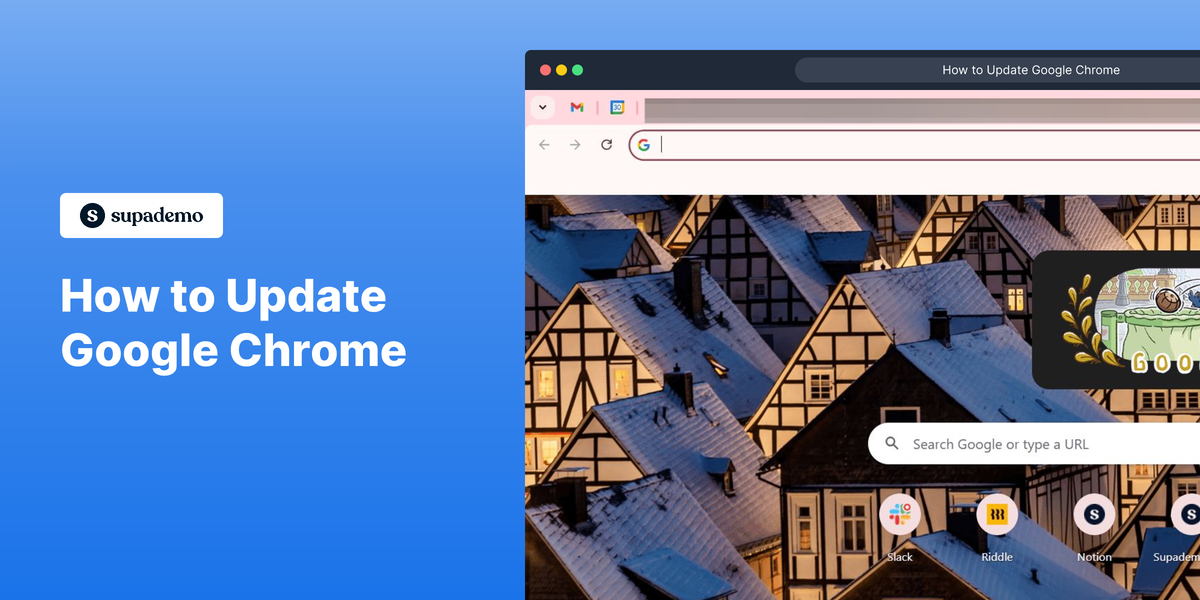 How to Update Google Chrome