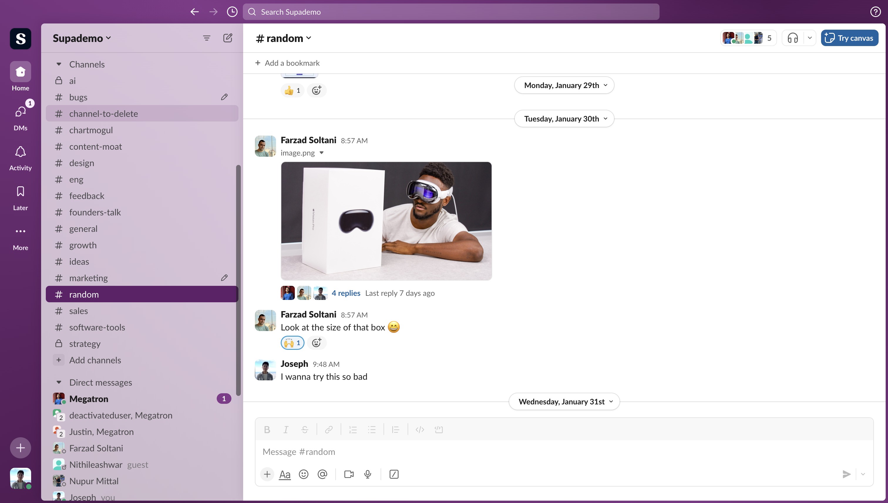 Slack