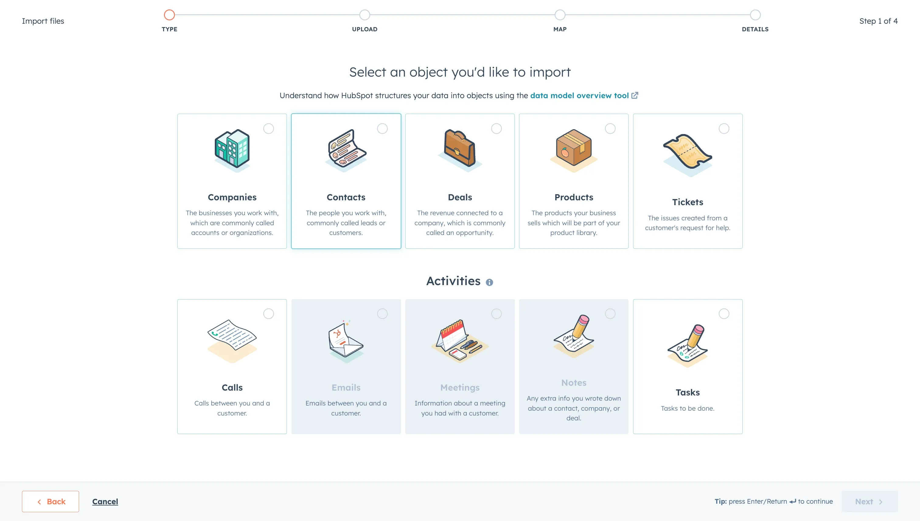 HubSpot