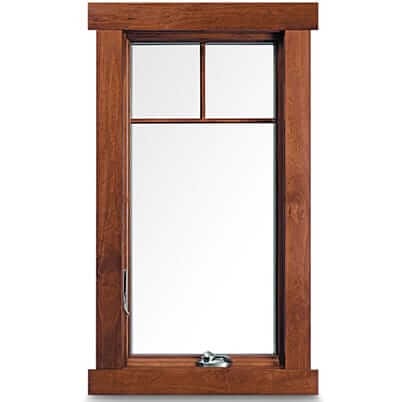 Andersen Casement Wood Windows