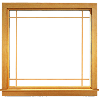 Andersen Picture Wood Windows