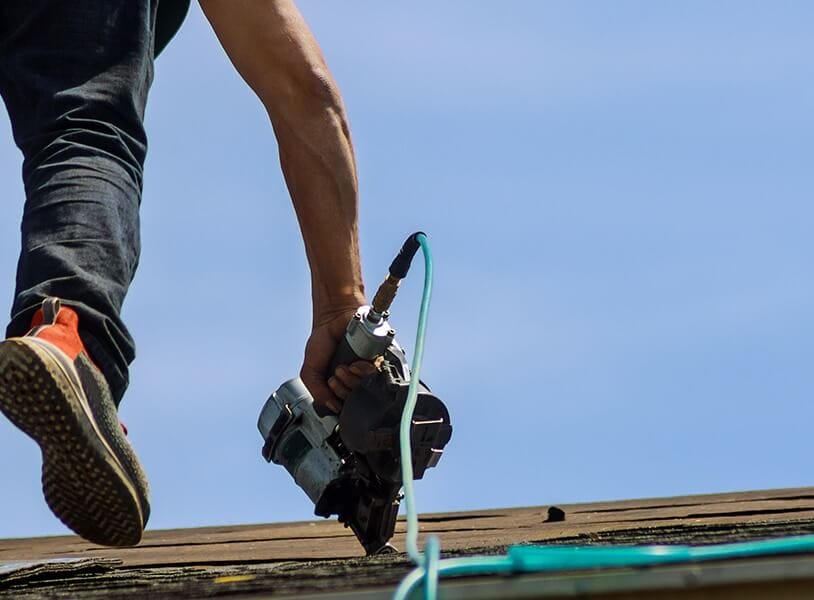 Volpe Enterprises offers Roof Repair Services in the Greater Philadelphia Region