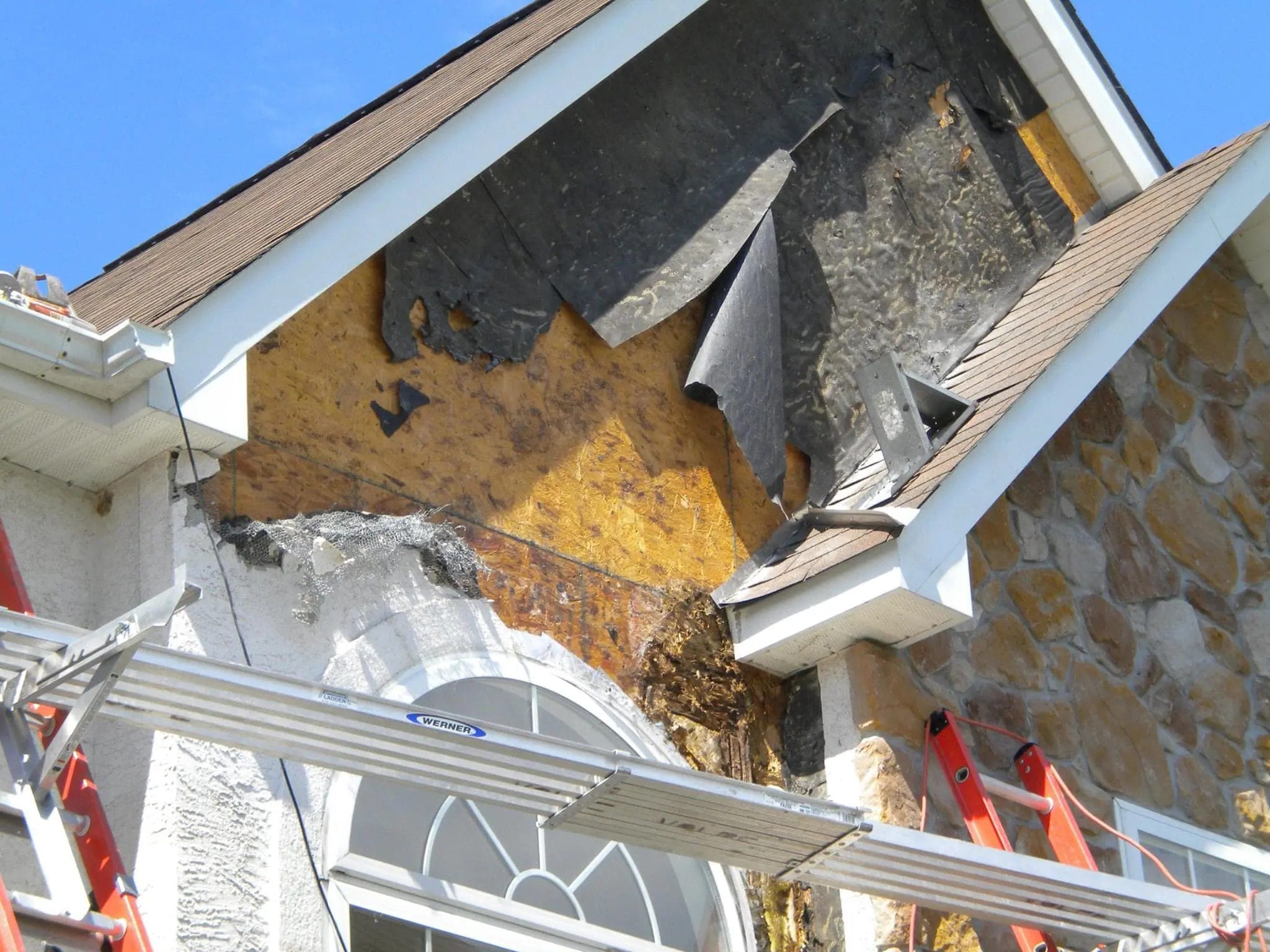 stucco remediation