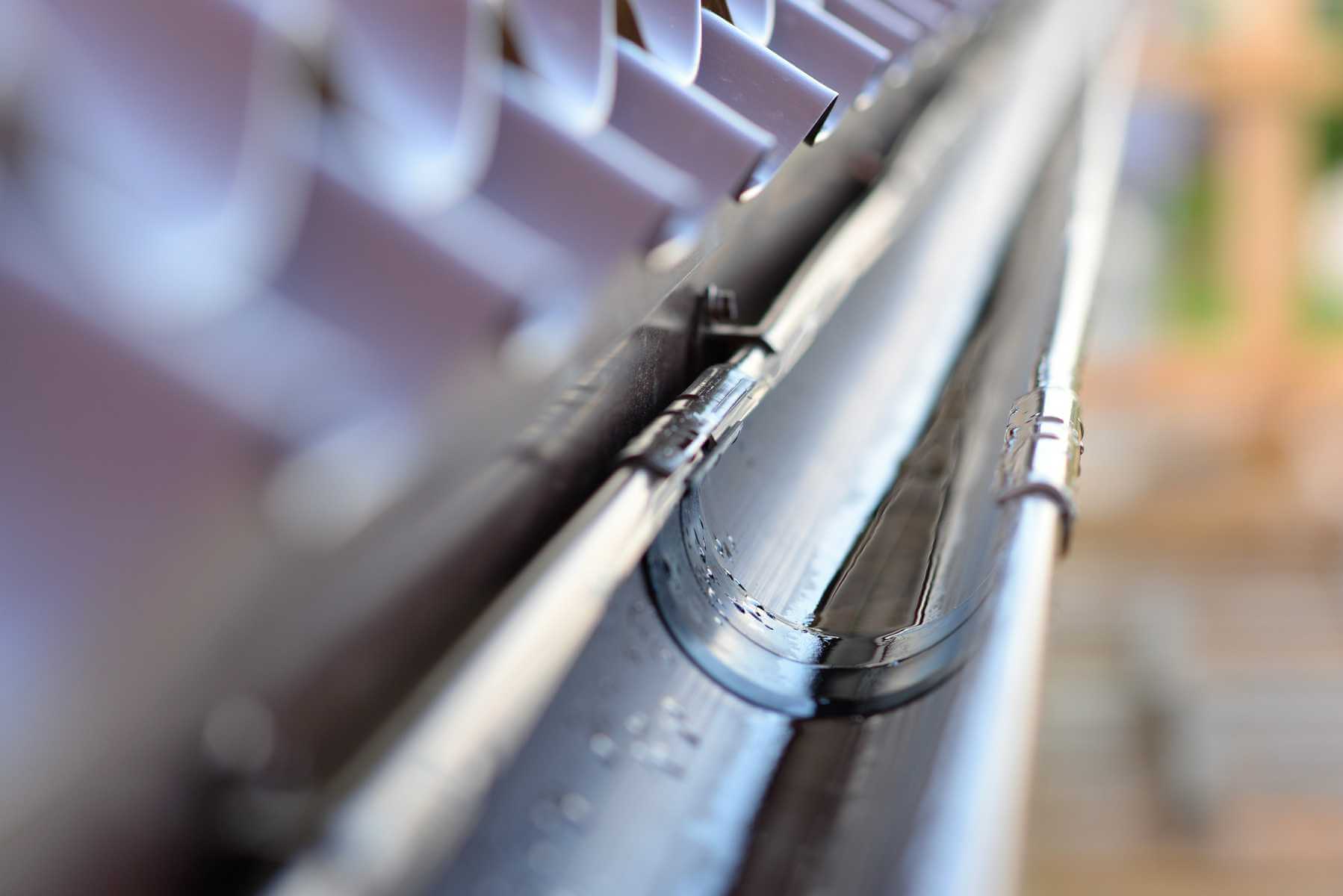 The Reason You Need New Gutters When You Replace Your Roof