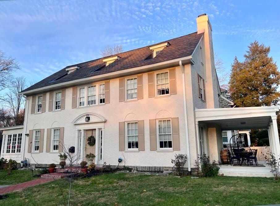 Roofing For Historic Home