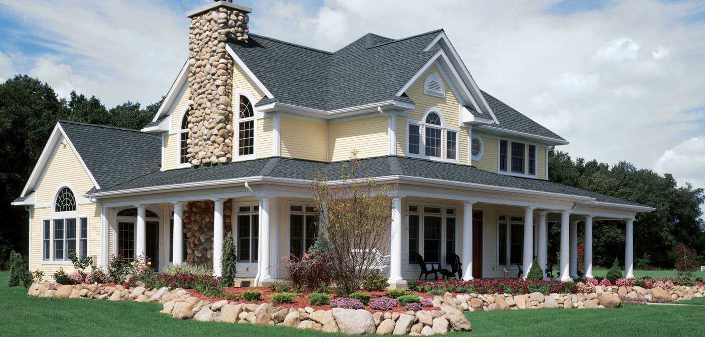 CertainTeed Landmark Shingles