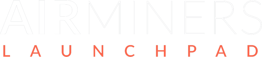 Logo Airminers Launchpad