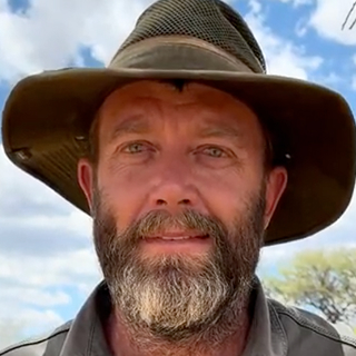 Portrait photo from Farmer Kobus E.