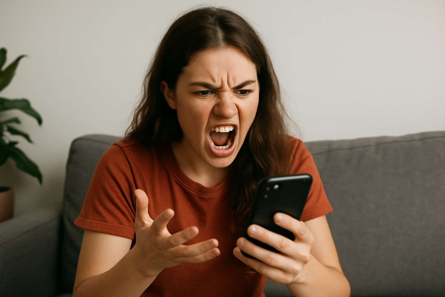 “Crashing out” es el nuevo término viral para describir explosiones emocionales compartidas en redes. ¿Es catarsis, performatividad o un llamado de auxilio?