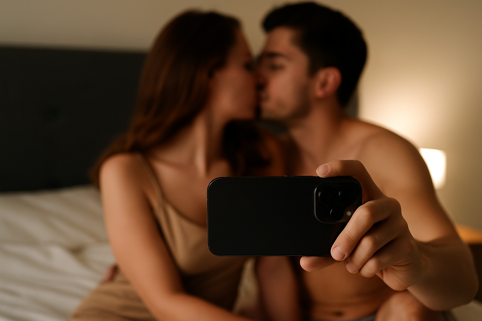 El caso de Beéle e Isabella Ladera reabre el debate sobre grabarse teniendo sexo como fantasía. Explora los riesgos, la violencia digital y la nueva ley en Colombia.