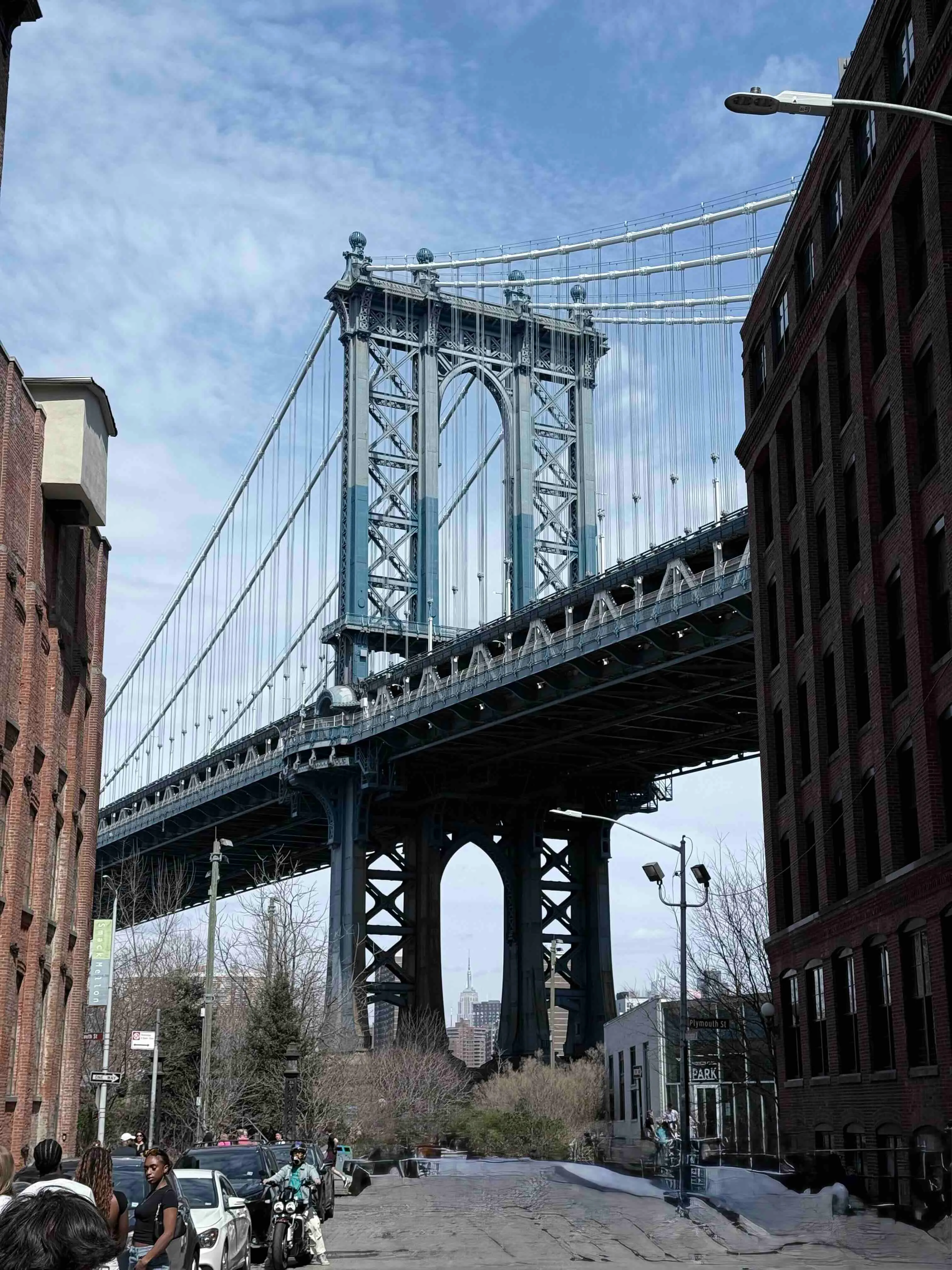 DUMBO view