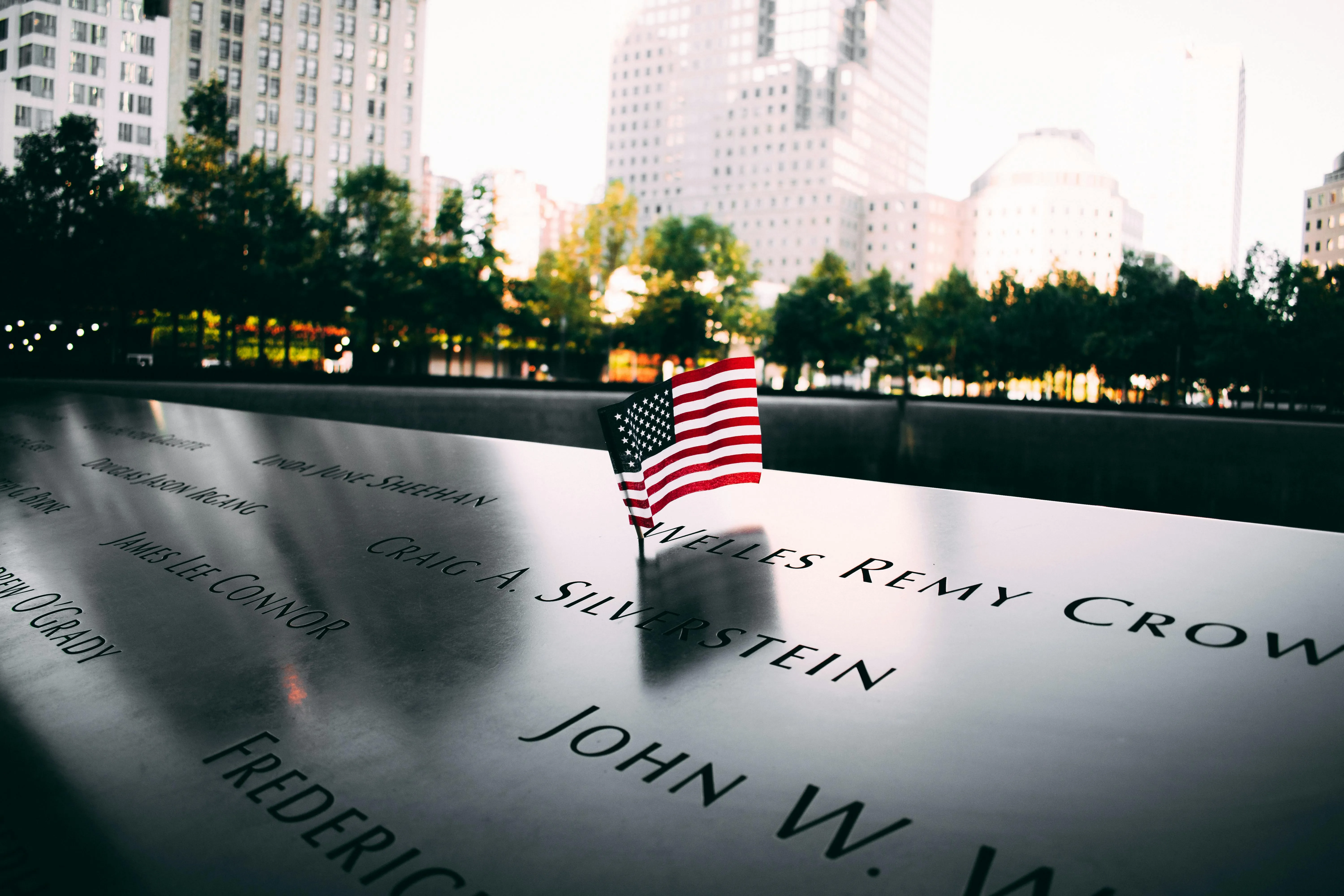 9/11 Memorial