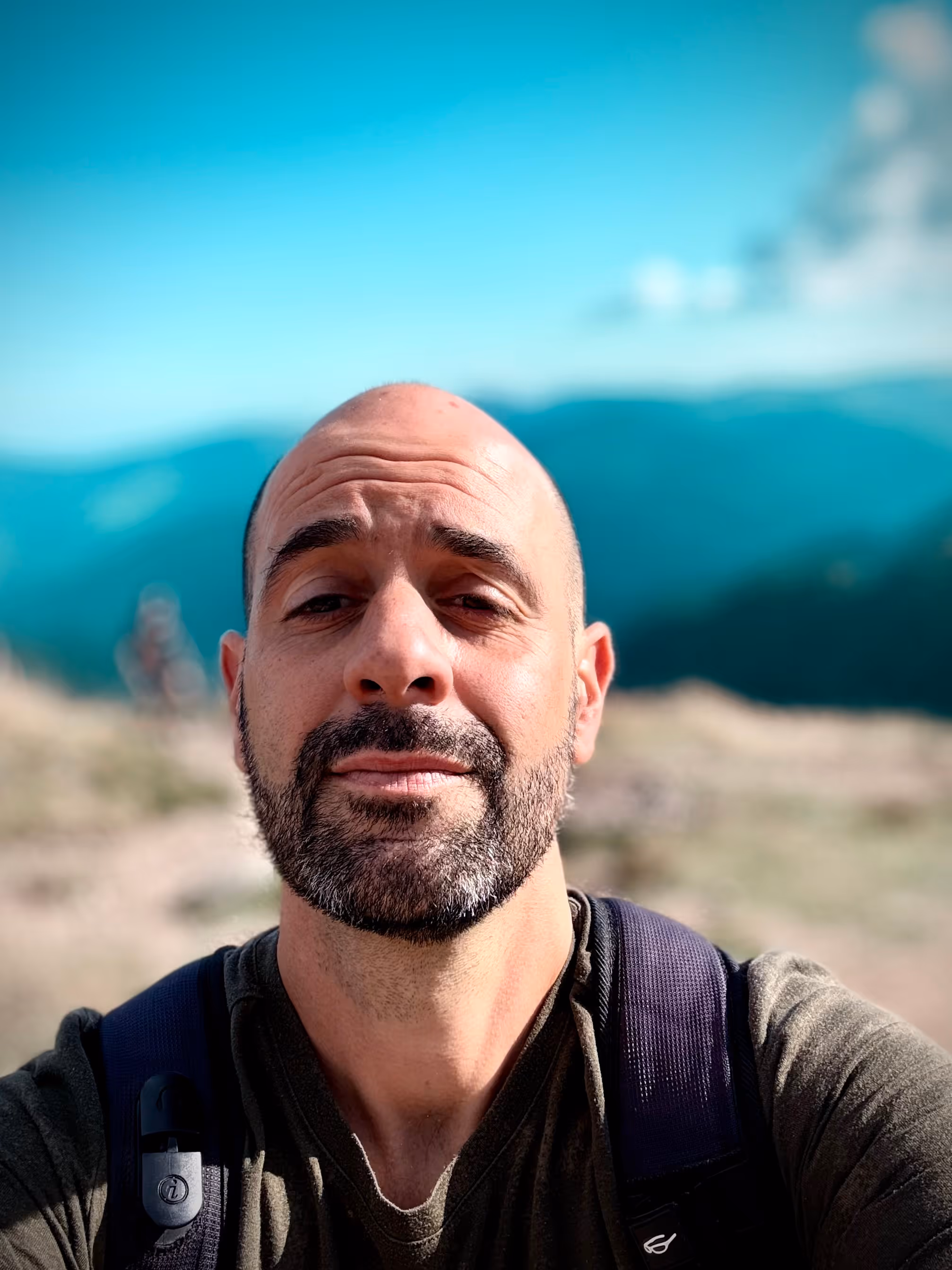 Sylvain, créateur de Destination New York