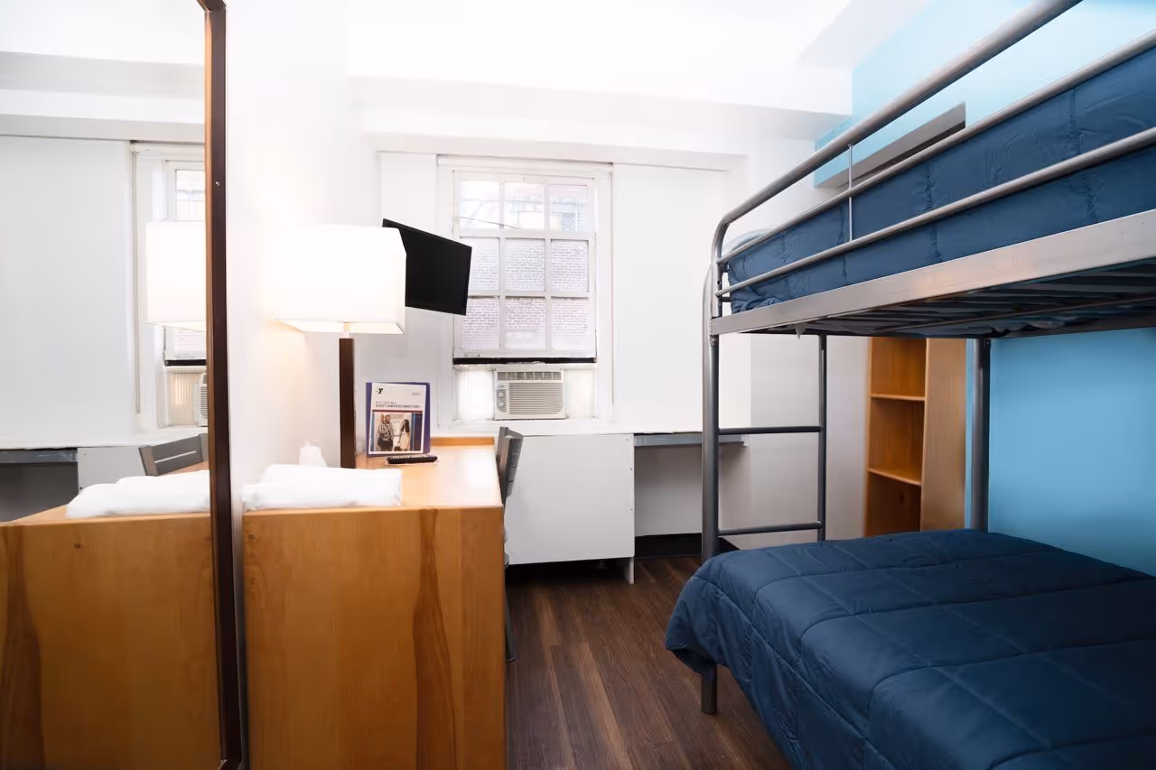 Chambre YMCA