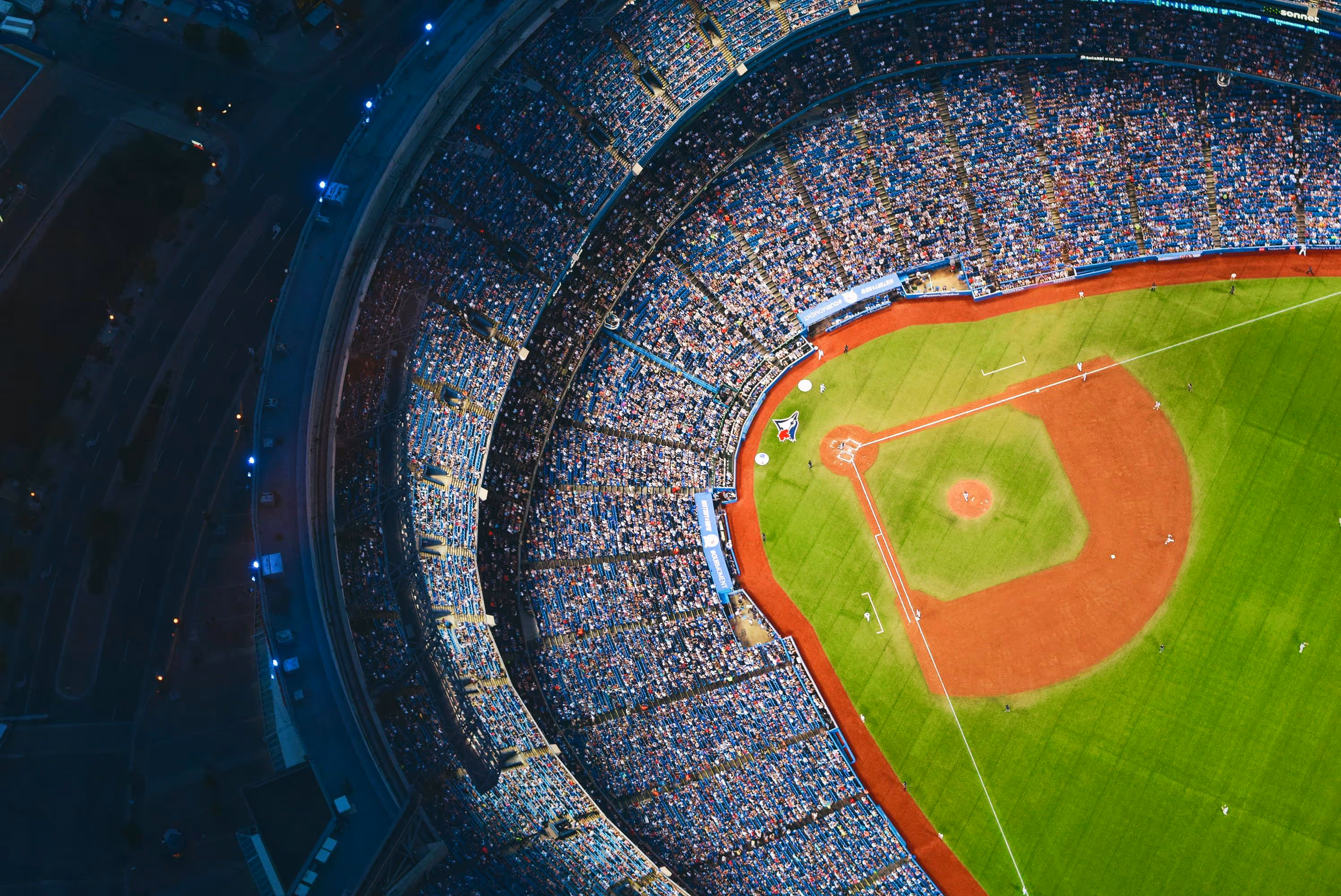 Supporters de baseball