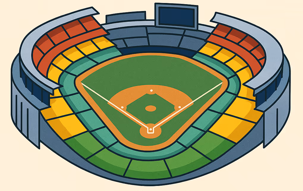 Conseils placement match baseball
