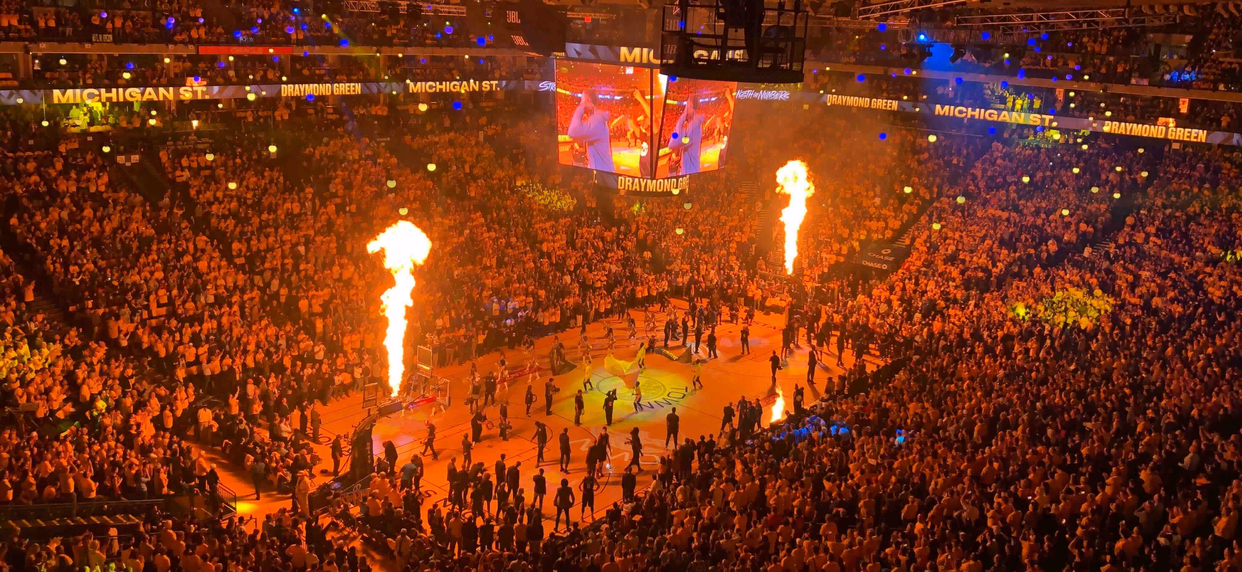 Madison Square Garden NBA New York