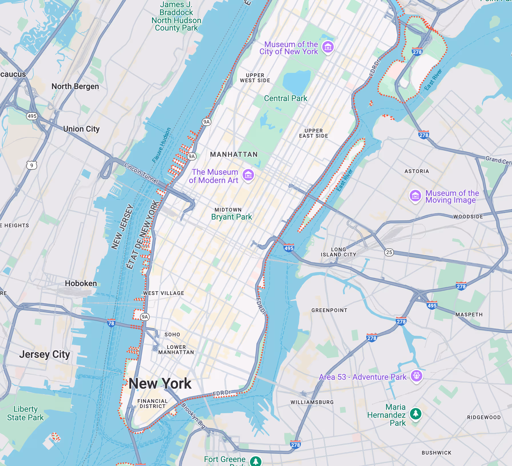 Pourquoi visiter New York en 2025 est une vraie bonne idée
