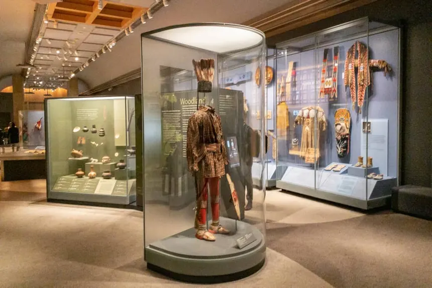National Museum of the American Indian