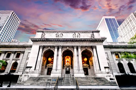 New York Public Library