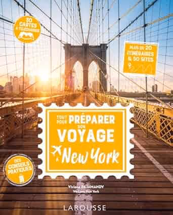 Guide touristique New York