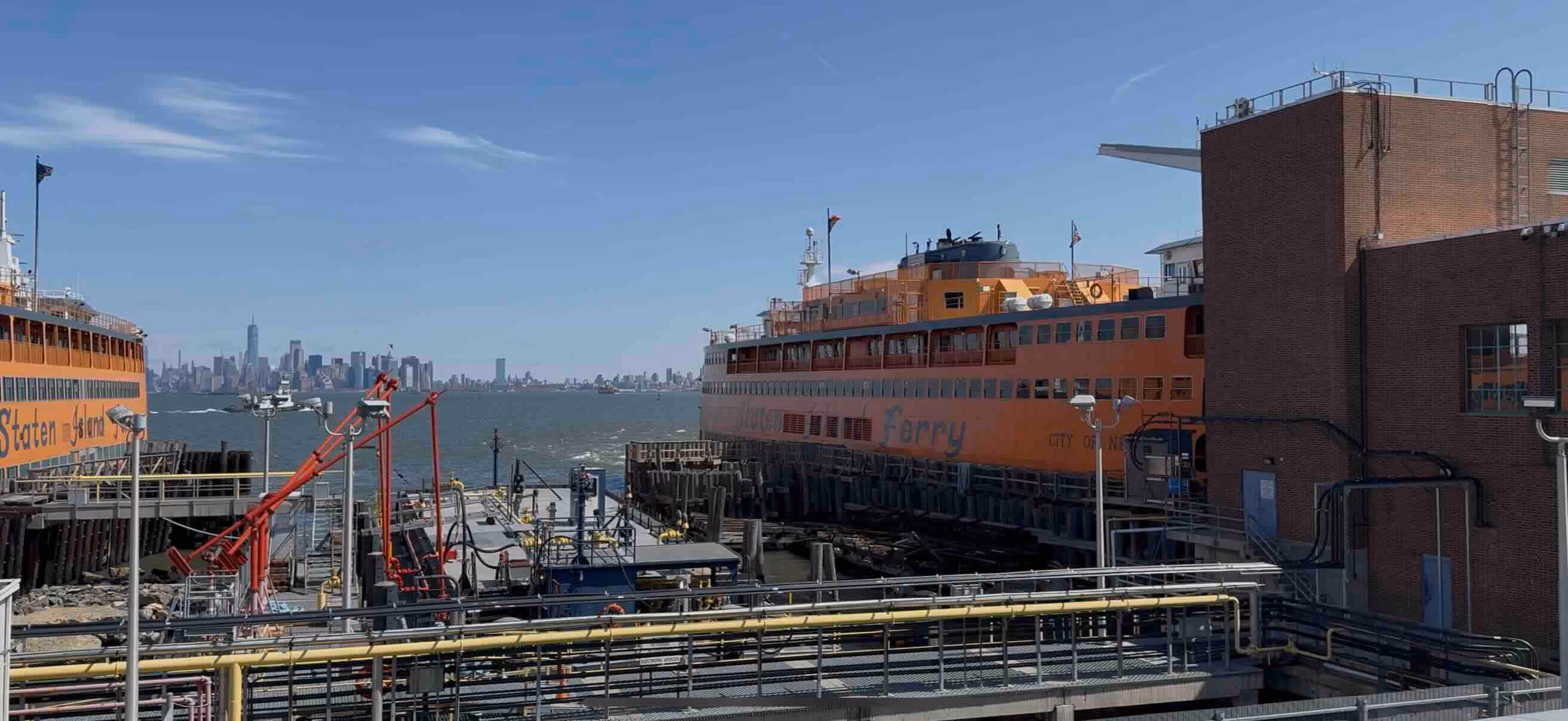 Staten Island Ferry