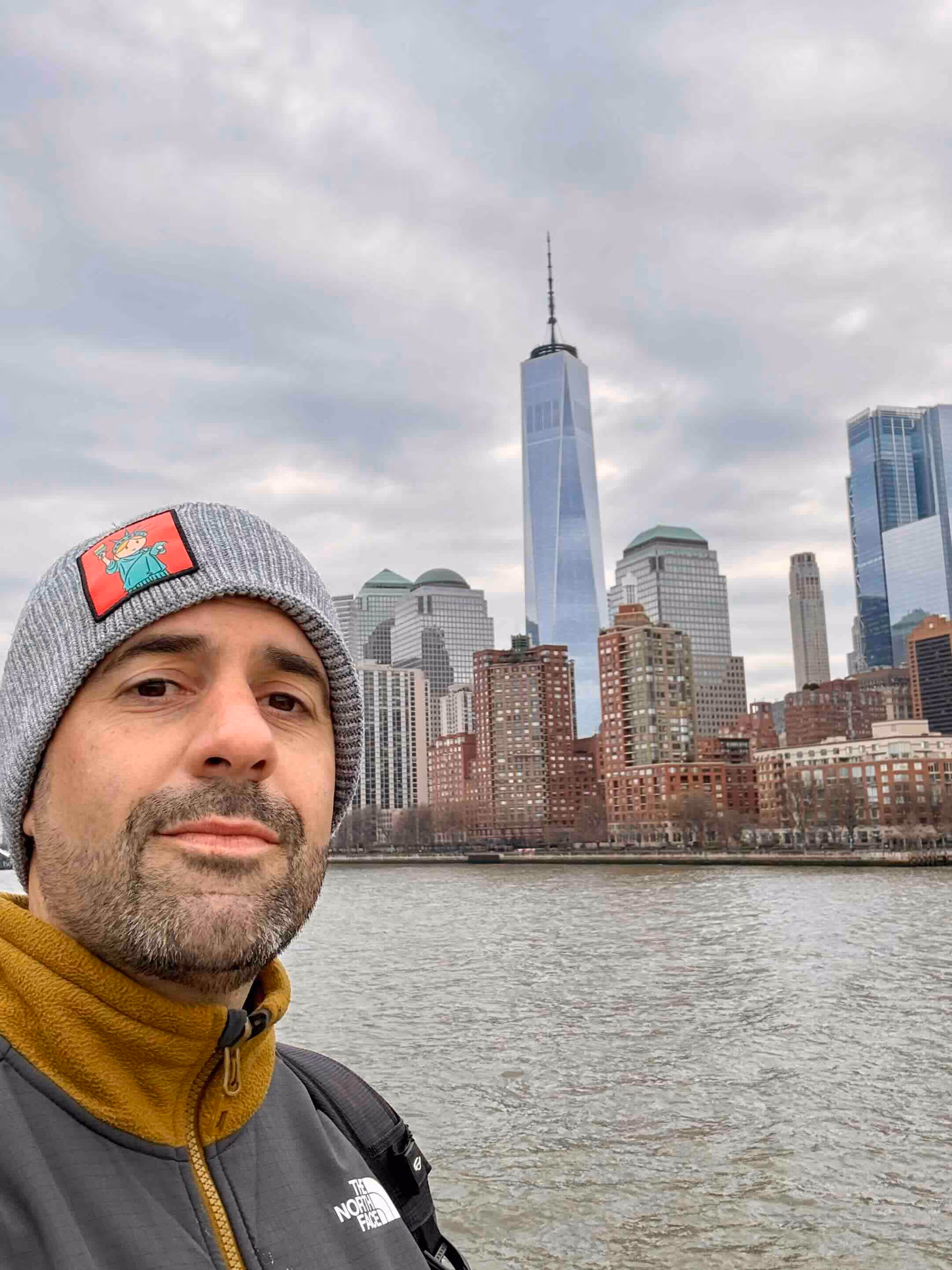 Sylvain de Destination NYC