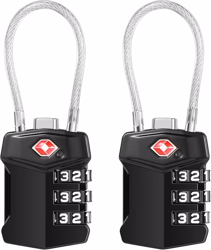 Duo de Cadenas TSA
