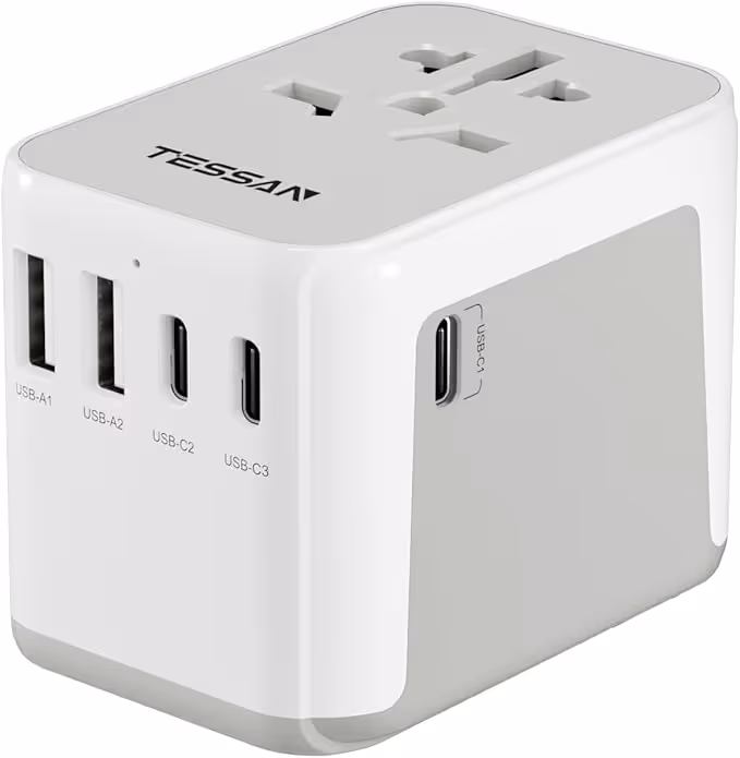 Adaptateur L'Ultra-Compatible