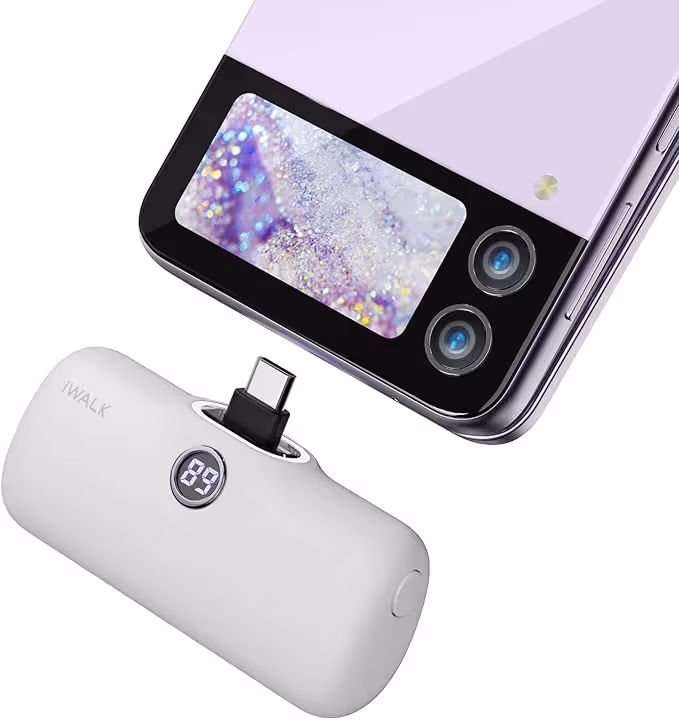 Batterie Mini Capsule