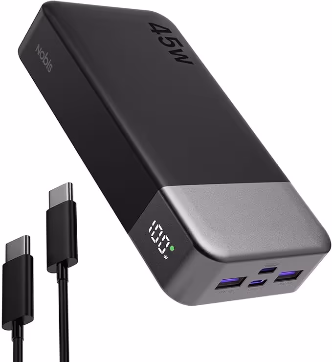 Batterie Bloc 20 000 mAh