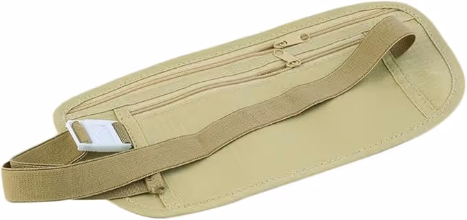 Pochette Ventrale