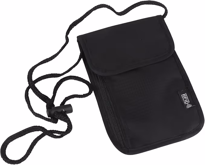 Porte-Passeport RFID