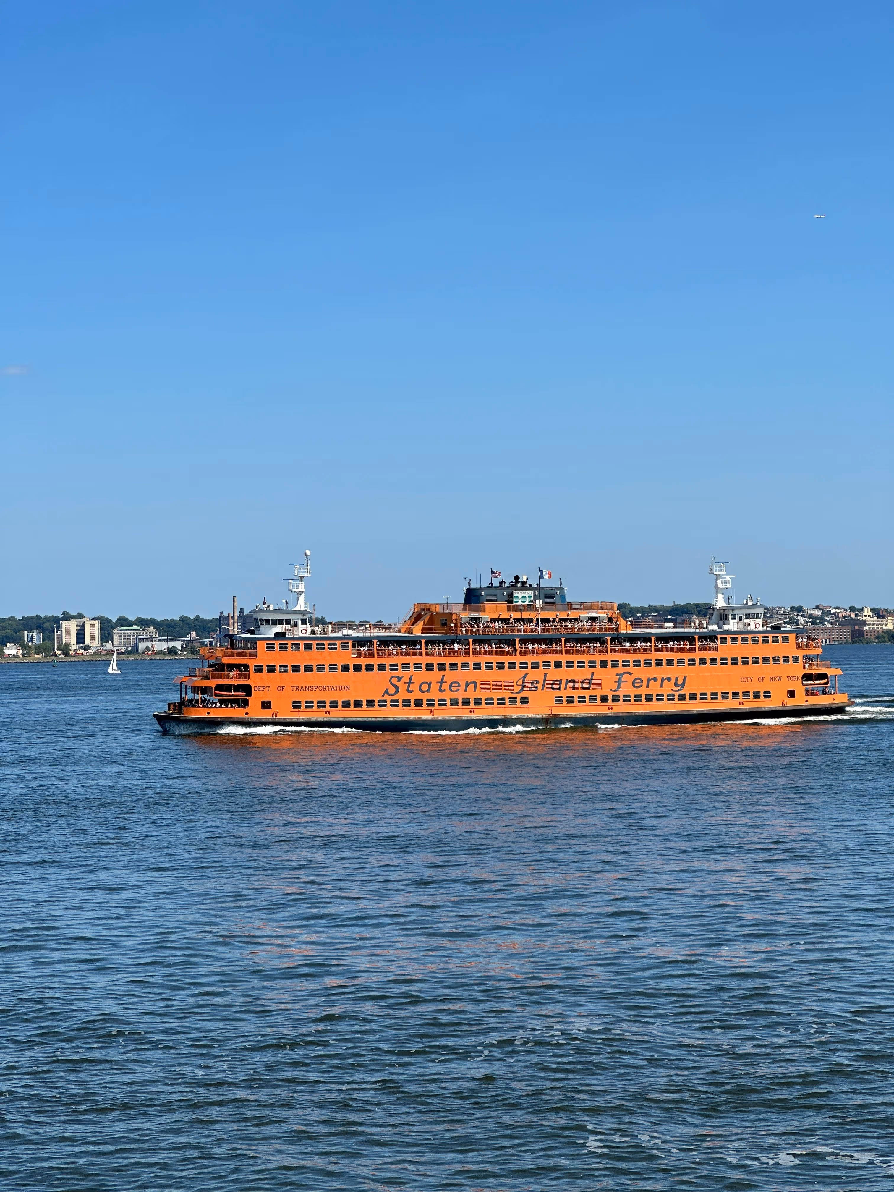 Ferry de Staten Island