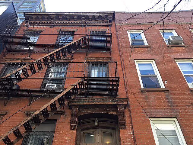 Williamsburg Skyline