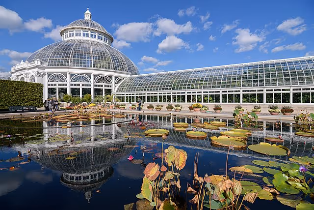 Printemps à New York : floraisons au New York Botanical Garden (Bronx)
